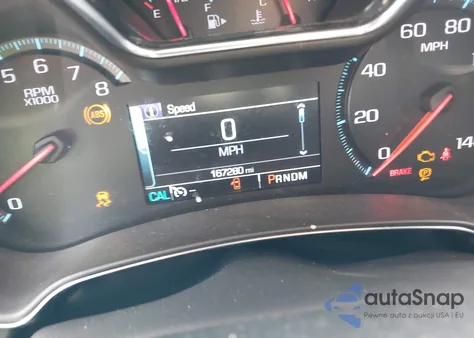 2016 Chevrolet Impala 2Lz from USA, damaged, VIN 1G1145S31GU161904